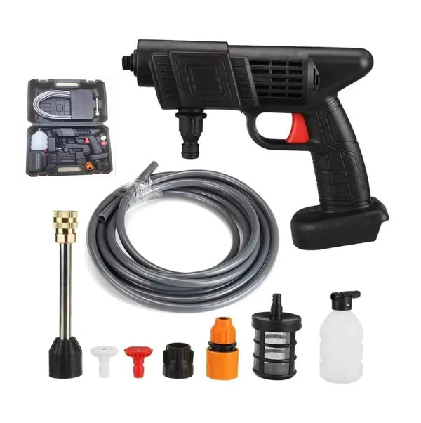 HydroMax - Hidrolavadora Inalámbrica de Alta Presión + Regalo Gratis 🎁