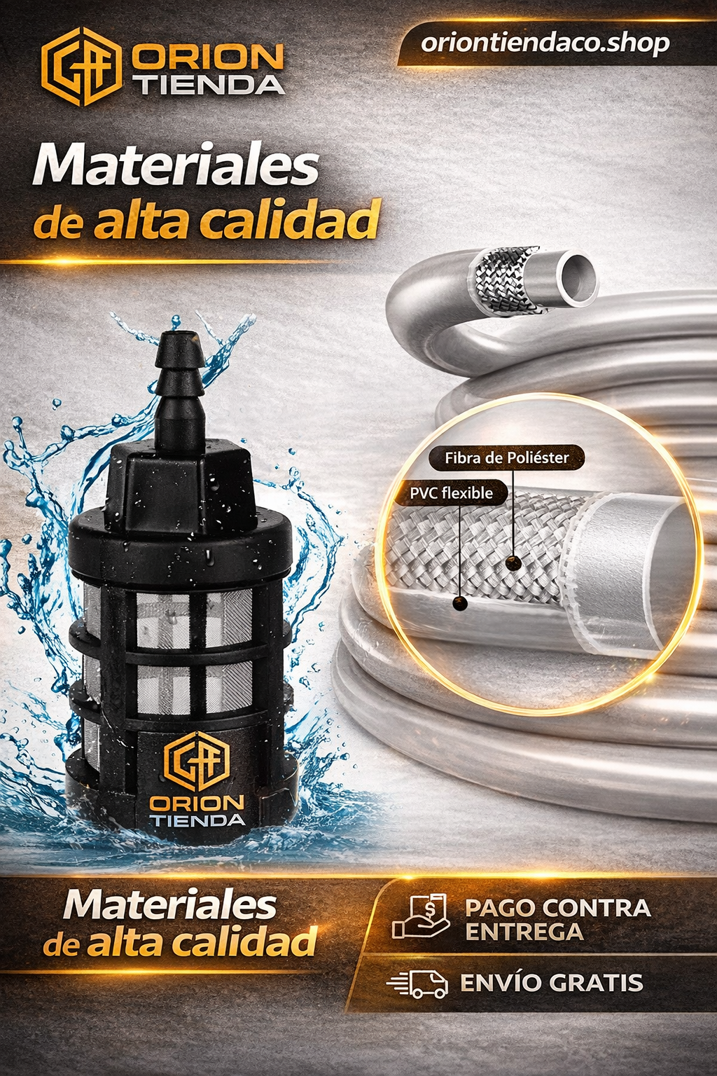 HydroMax - Hidrolavadora Inalámbrica de Alta Presión + Regalo Gratis 🎁